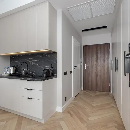 Apartment Hanza Tower 317 *