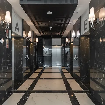 Apartment Hanza Tower 317
