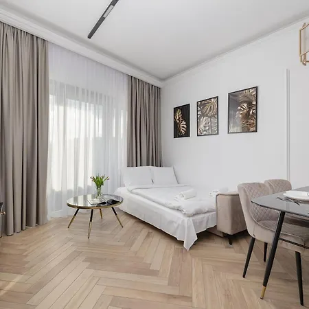 Apartment Hanza Tower 317 Szczecin