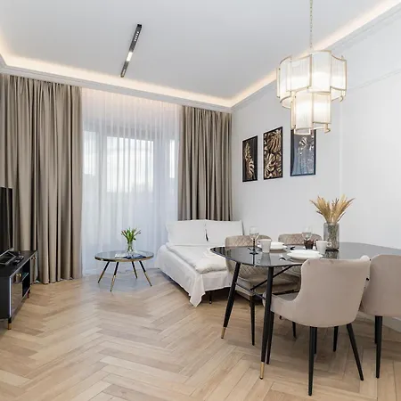 Apartment Hanza Tower 317 Szczecin
