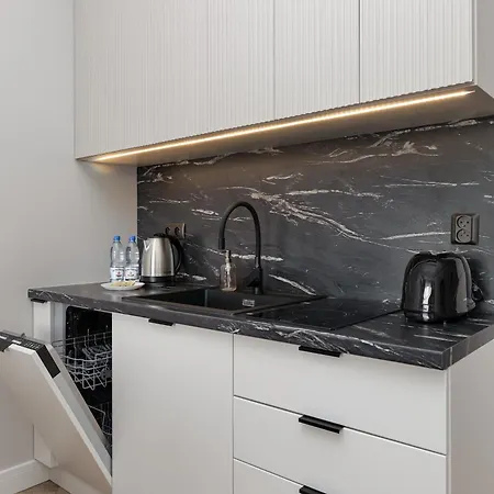 Hanza Tower 317 Apartment