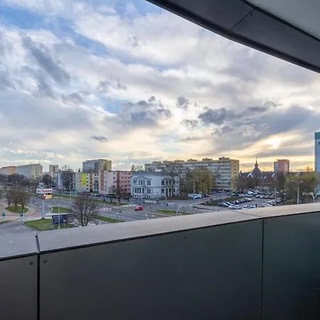 Hanza Tower 317 Apartment
