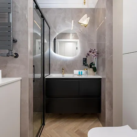 Apartment Hanza Tower 317 Szczecin