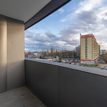 Hanza Tower 317 Szczecin