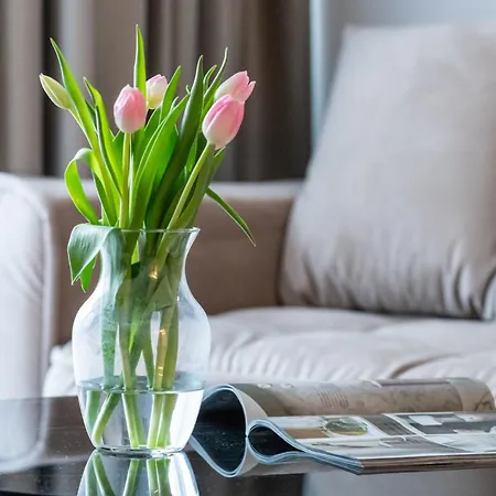 Hanza Tower 317 Apartment