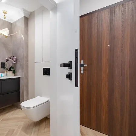 Apartment Hanza Tower 317 Szczecin