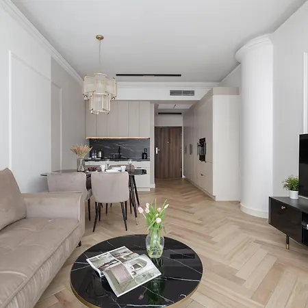 Hanza Tower 317 Szczecin