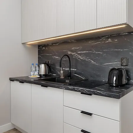 Hanza Tower 317 Apartment